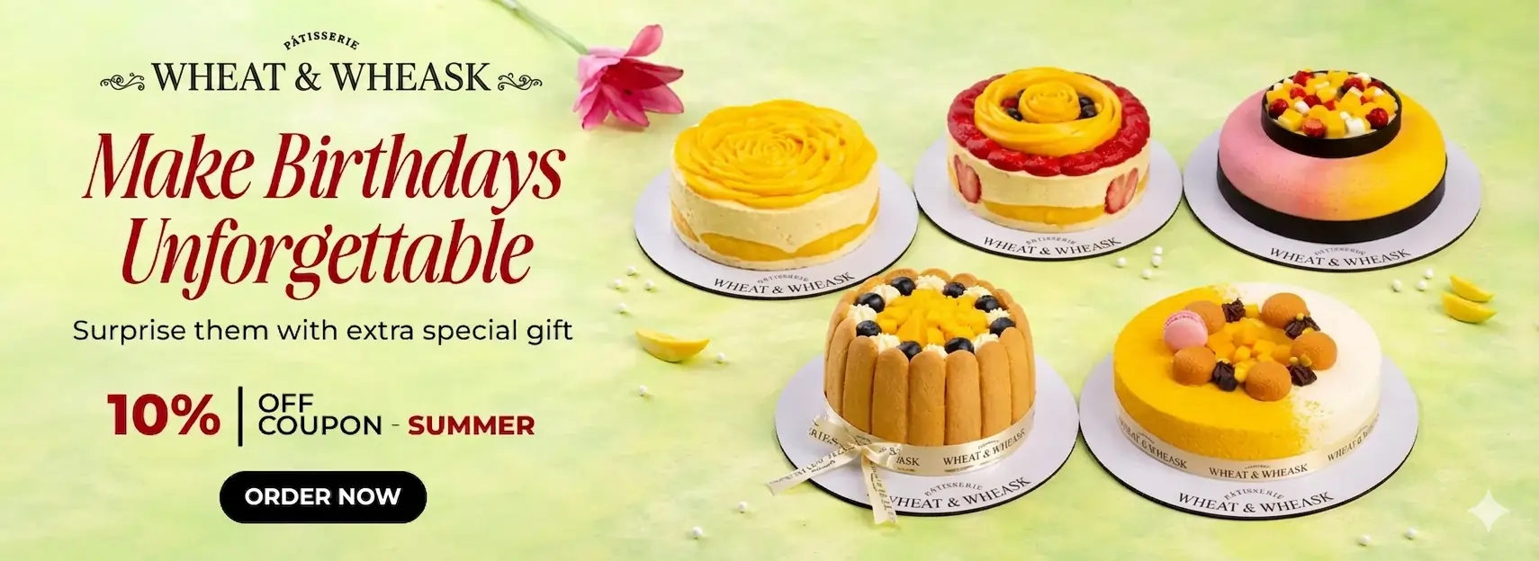 Premium Birthday Cakes
